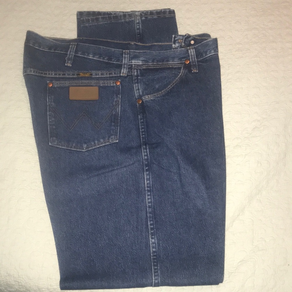 Men’s Wrangler Jeans